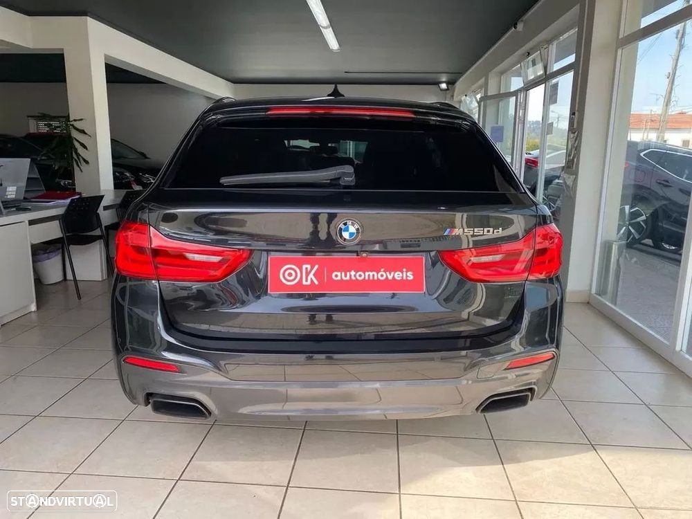 BMW M550d xDrive Touring Aut. - 42