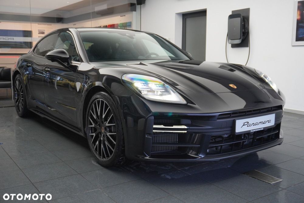 Porsche Panamera - 7
