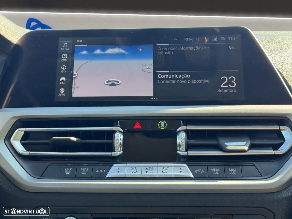 BMW 330 e Corporate Edition Auto - 14