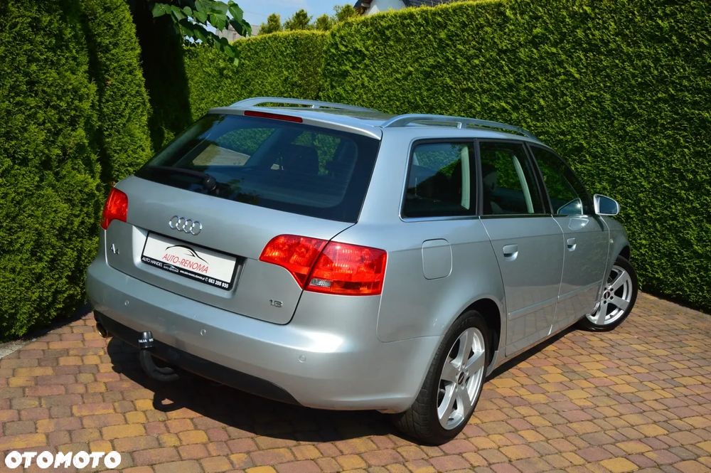 Audi A4 Avant 1.6 - 5