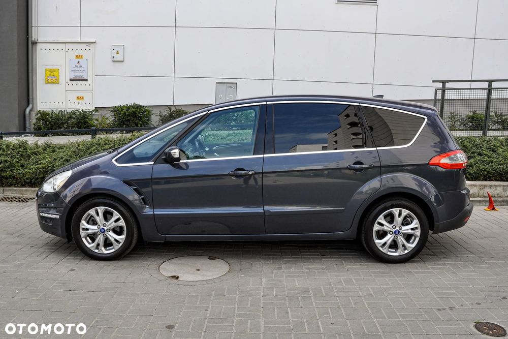 Ford S-Max 2.0 TDCi DPF Titanium - 2
