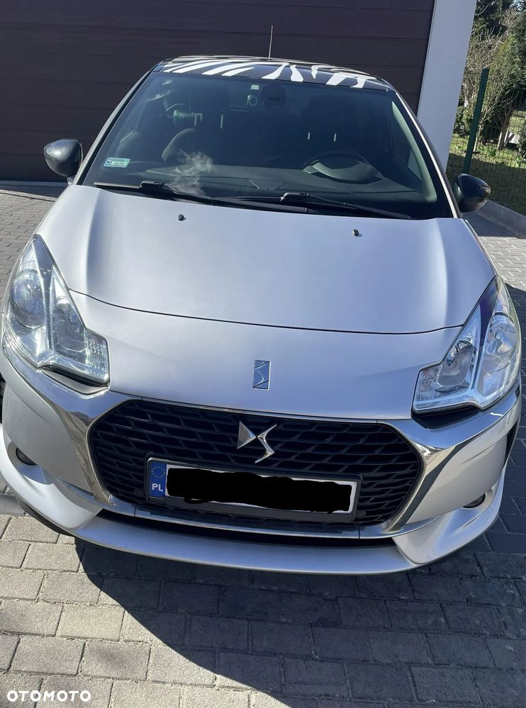 DS Automobiles DS 3 - 3