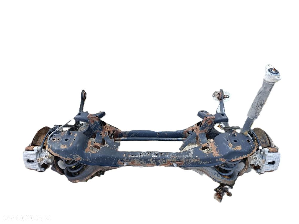 FORD C-MAX MK2 10- 2,0 HYBRYDA belka tylna zawieszenia tylnego * - 4