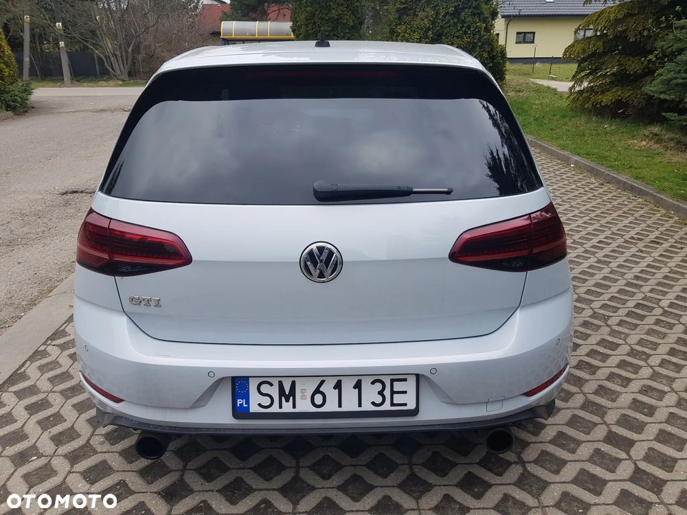 Volkswagen Golf 2.0 TSI BMT GTI Performance DSG - 7