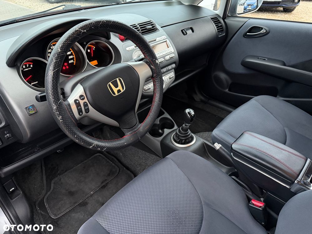 Honda Jazz 1.4 Style - 17