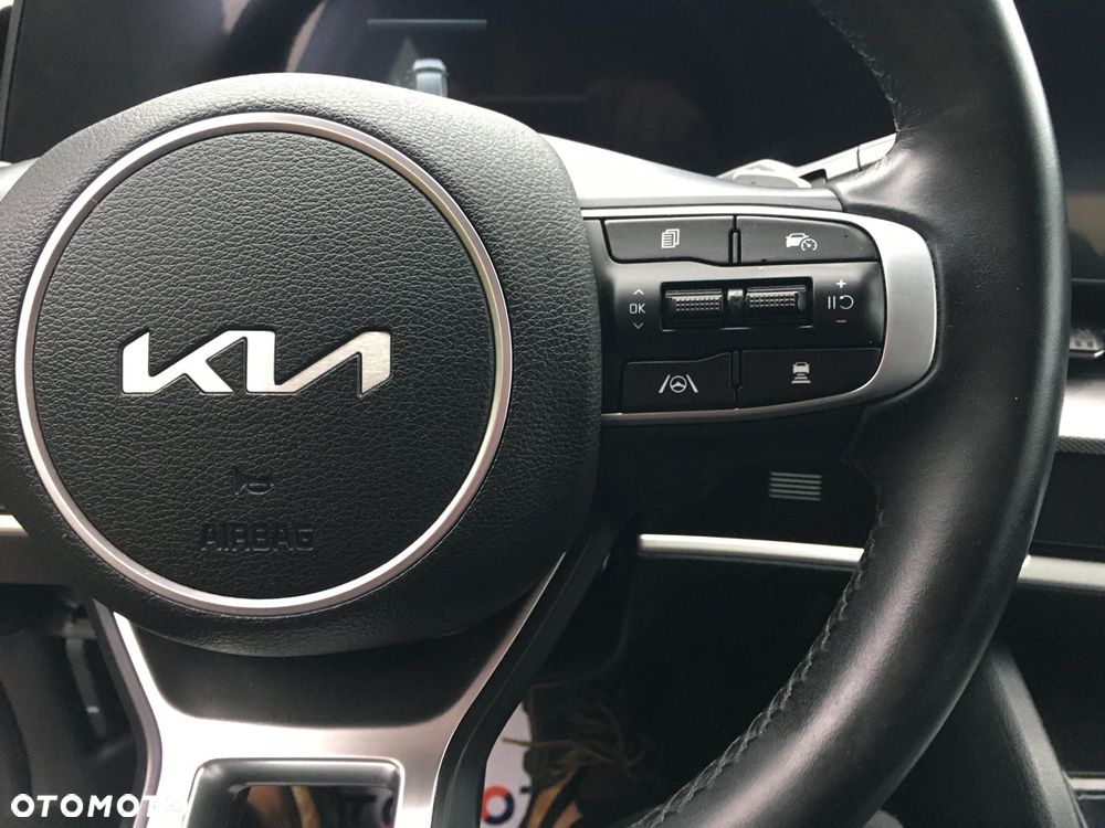 Kia Sportage 1.6 T-GDI PHEV Business Line 4WD - 22