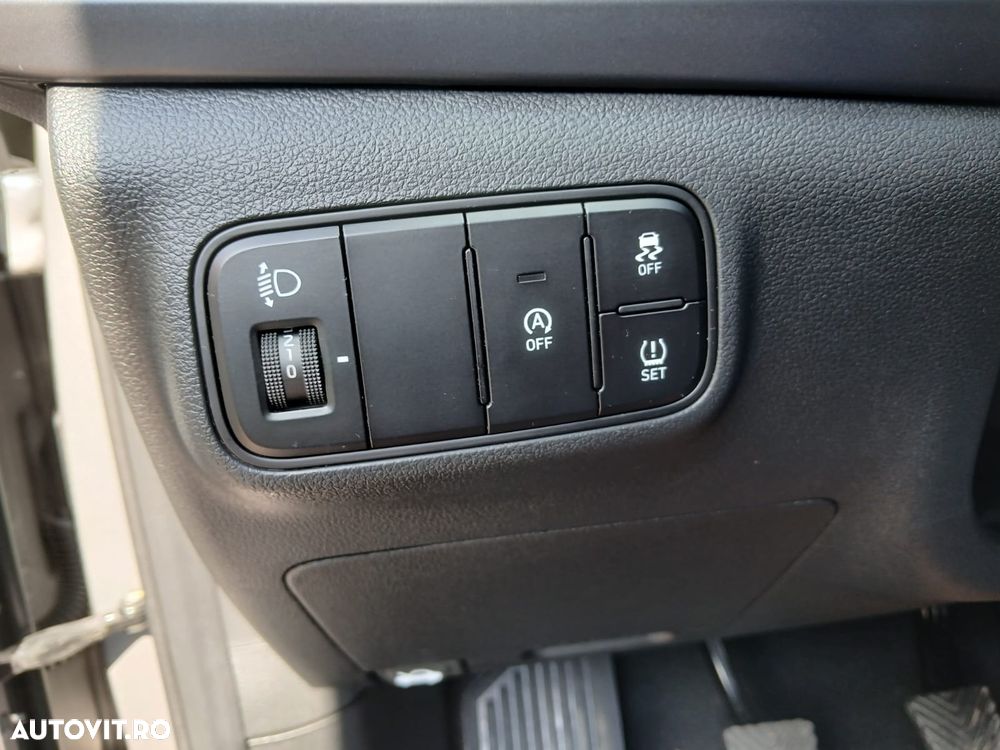 Hyundai Bayon 1.2 MPi 84 CP 5MT Comfort - 13