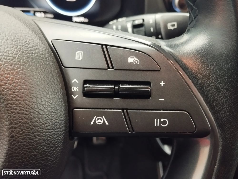 Hyundai Bayon 1.0 T-GDI Premium - 21