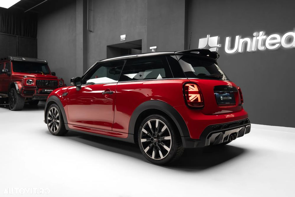 Mini Cooper S AT - 8