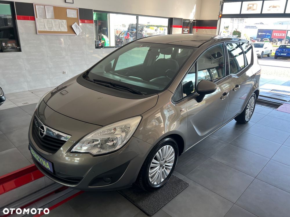 Opel Meriva - 2