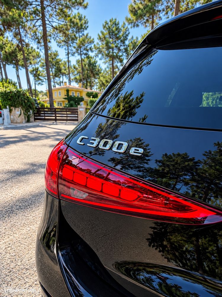 Mercedes-Benz C 30 AMG - 10