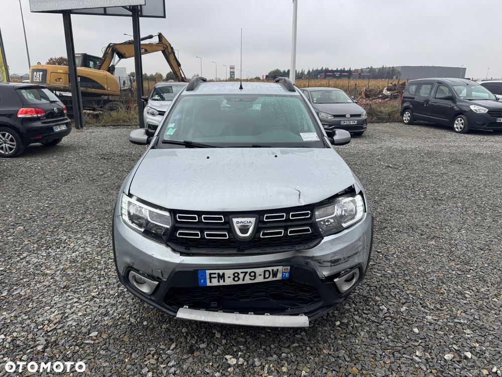 Dacia Sandero Stepway SCe 75 Essential