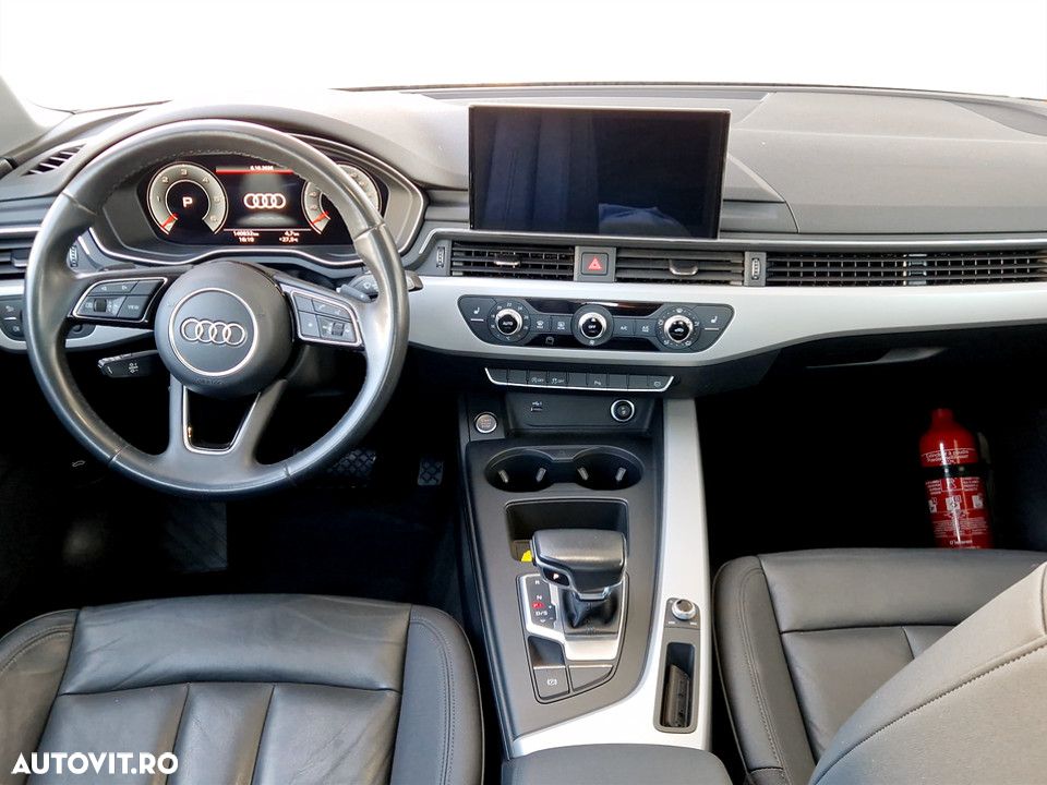 AUDI A4 2021 — imagine 10