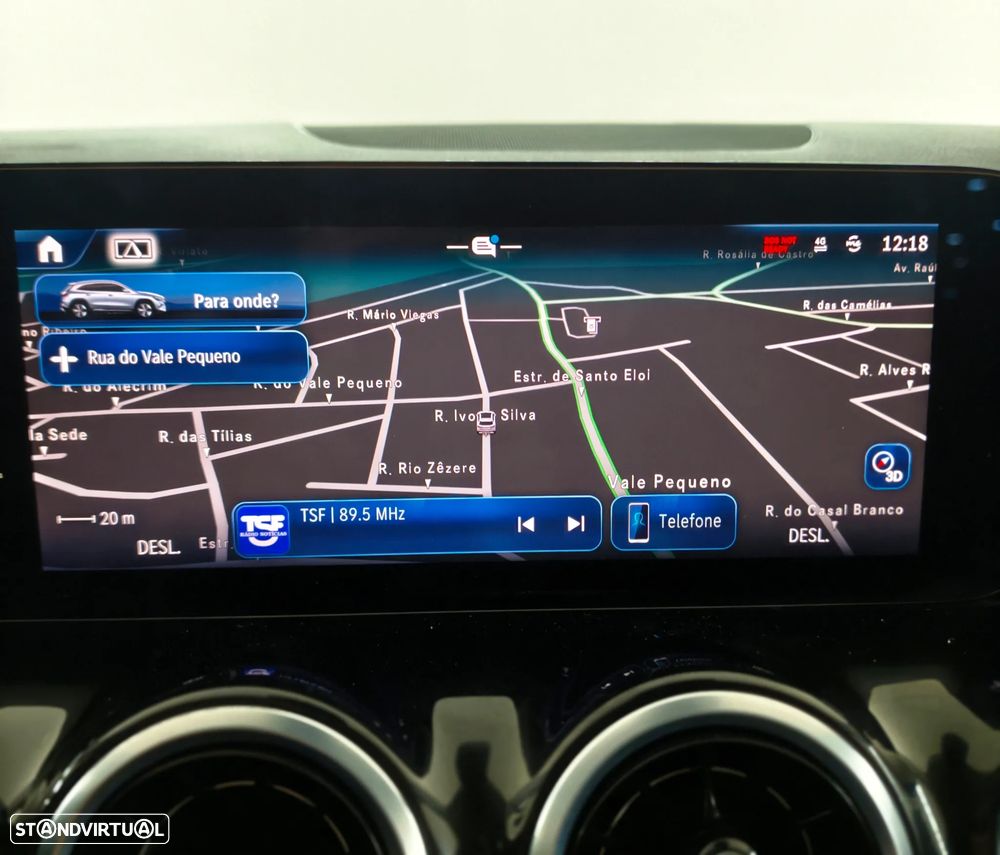Mercedes-Benz GLA 200 Progressive - 14