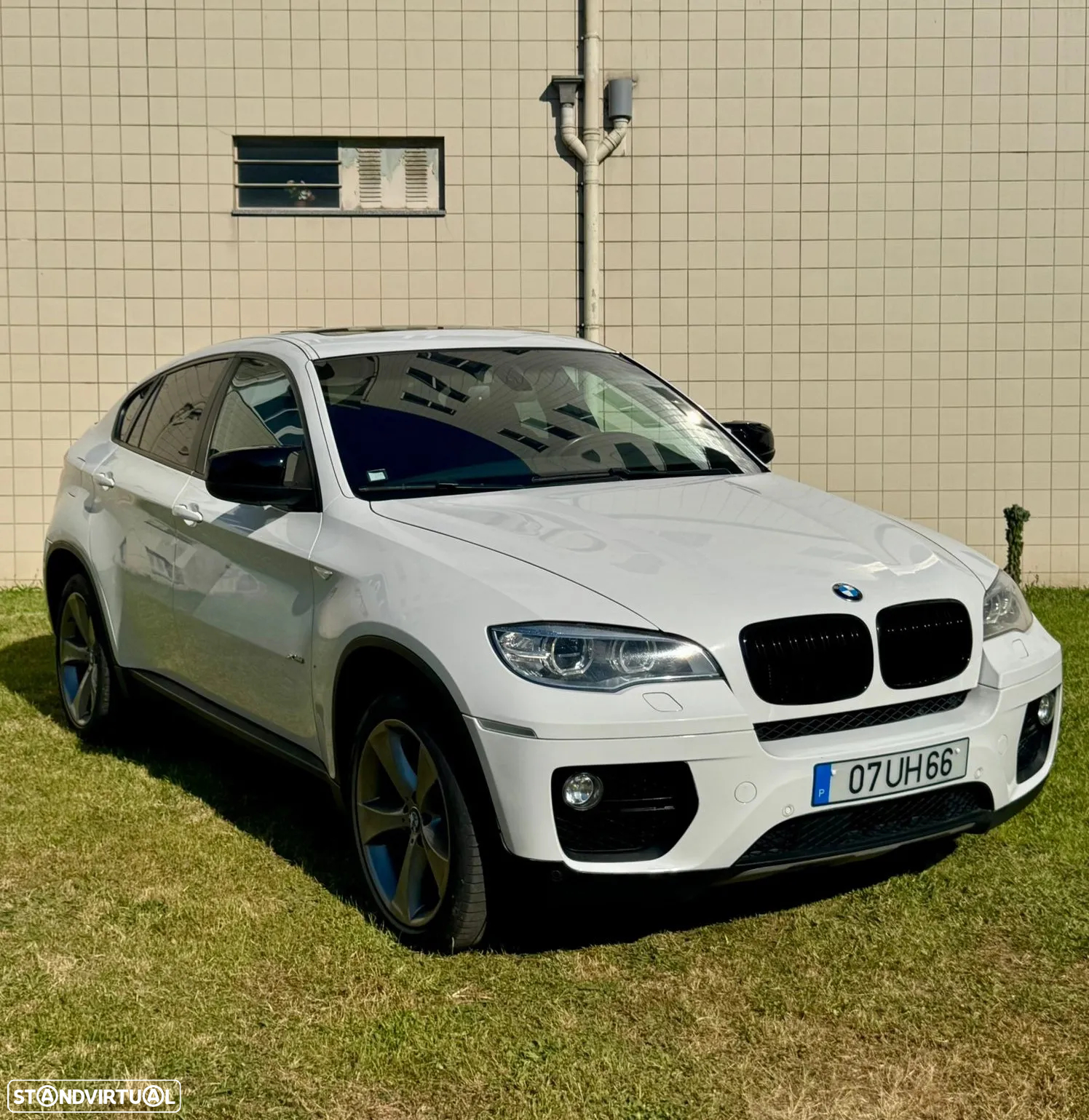 BMW X6 35 d xDrive - 3