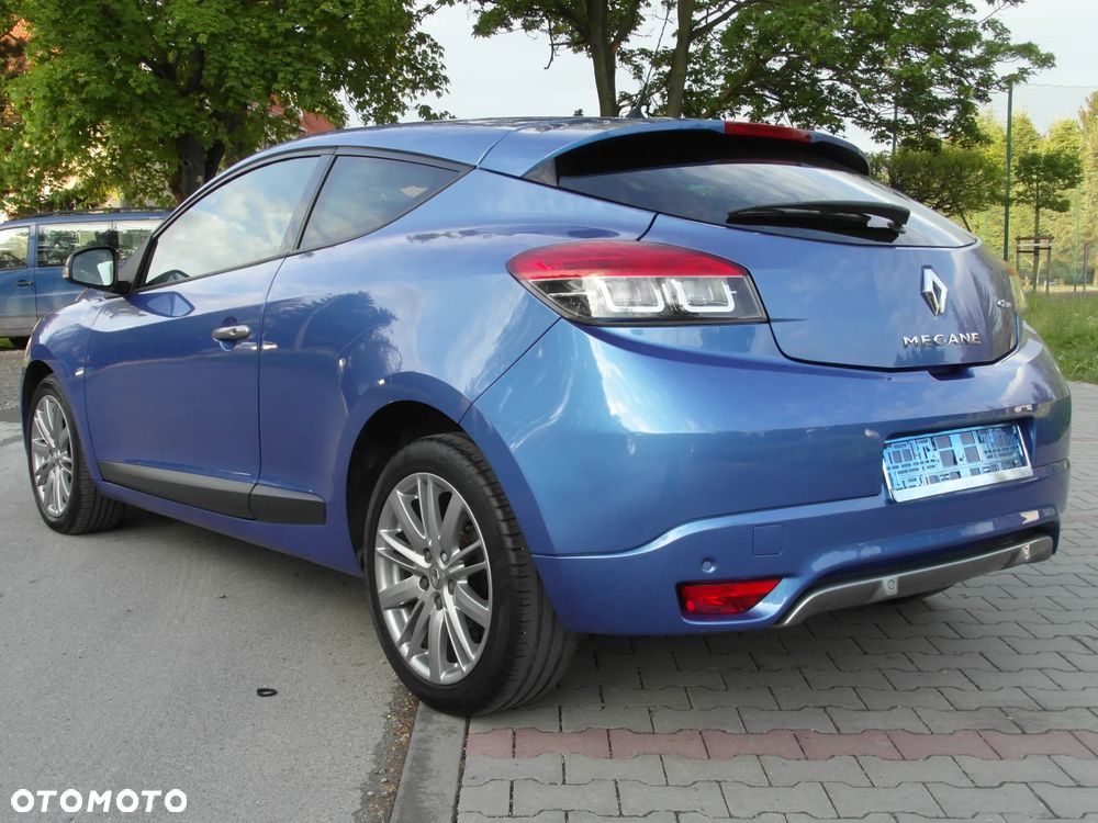 Renault Megane 1.4 16V TCE Dynamique - 4