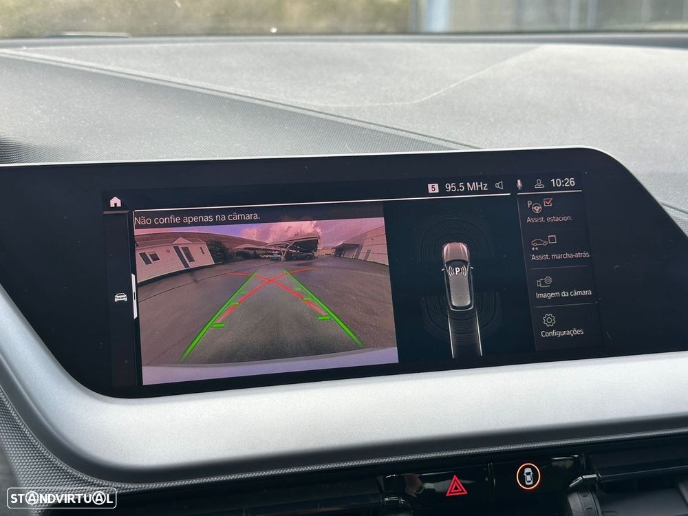 BMW 116 d Pack M Auto - 22