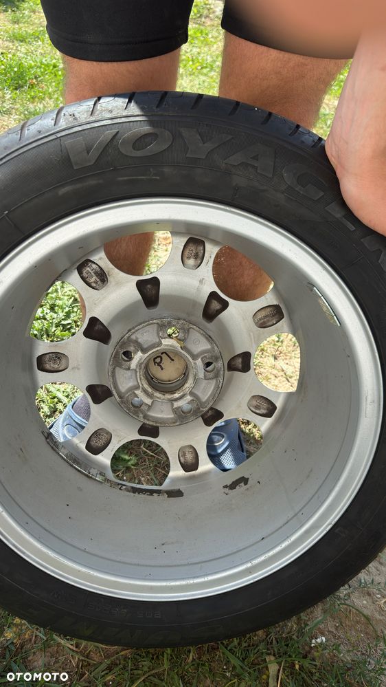 FELGI AUDI - 5x112 205/55 R16!!! - 9