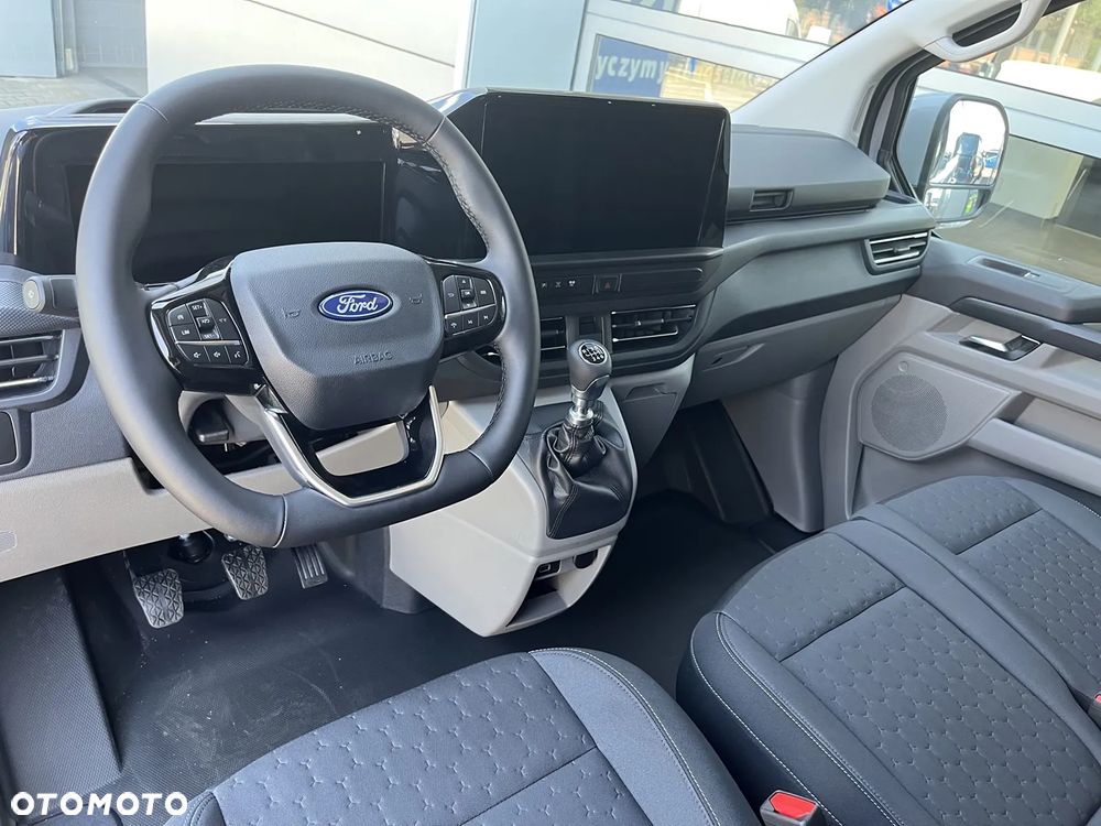 Ford Transit Custom V710 - 15