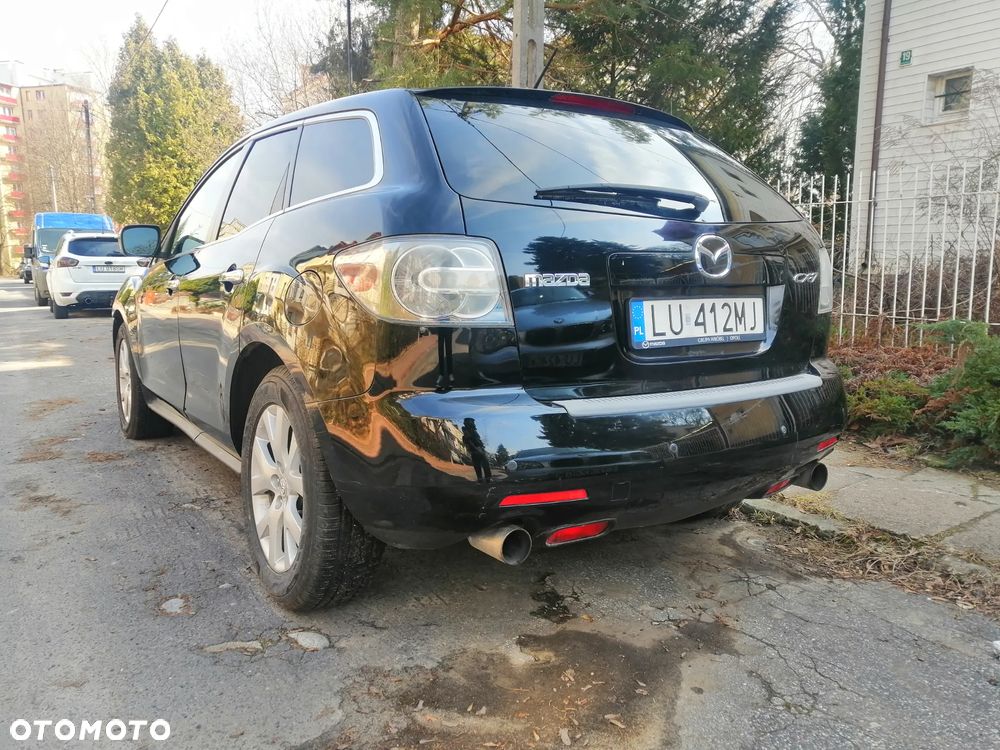 Mazda CX-7 2.3T Sport FWD - 8