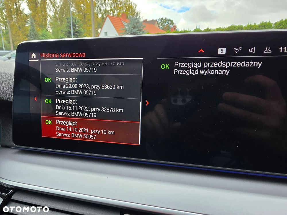 BMW Seria 5 520i mHEV Luxury Line - 37