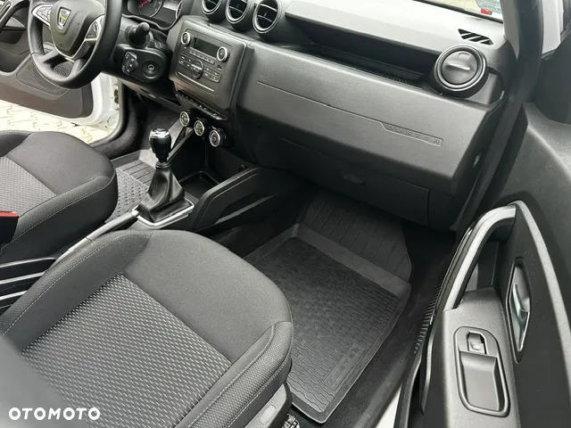 Dacia Duster 1.5 Blue dCi Comfort 4WD EU6d - 22