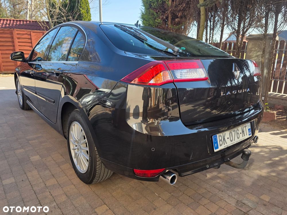Renault Laguna dCi 150 FAP Bose - 7
