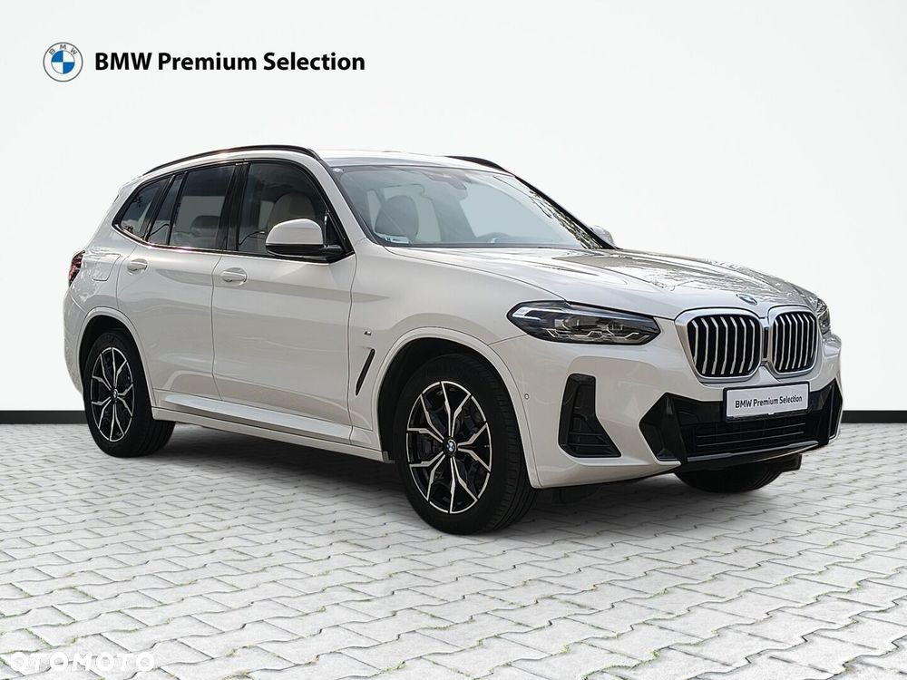 BMW X3 xDrive20i GPF M Sport sport - 26