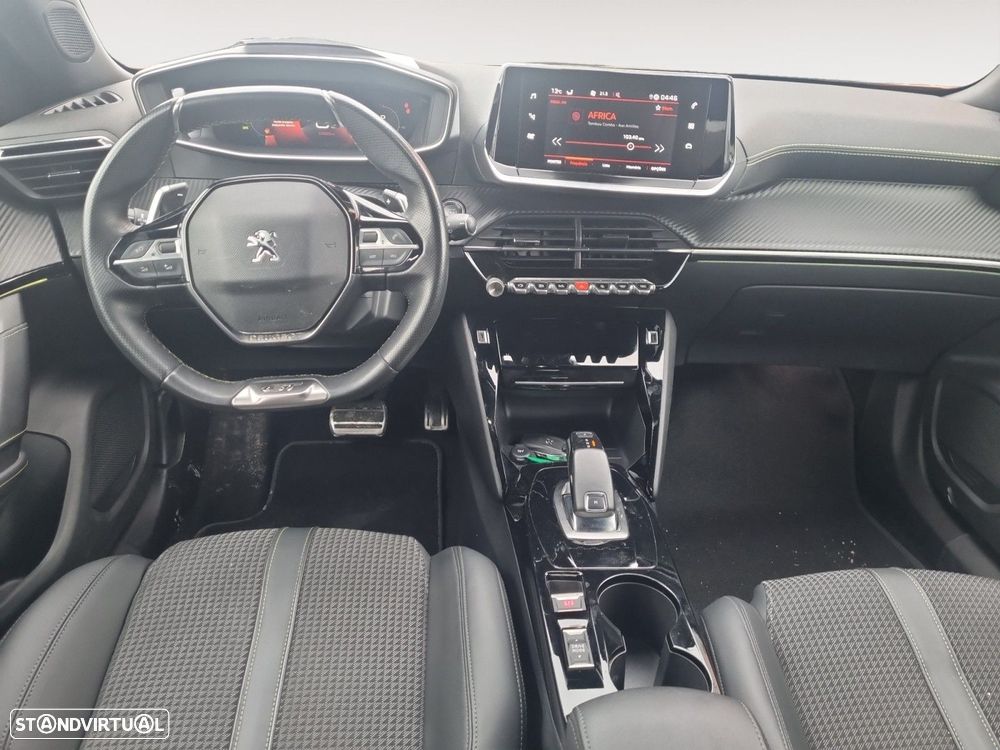 Peugeot 2008 1.5 BlueHDi GT Line EAT8 - 10