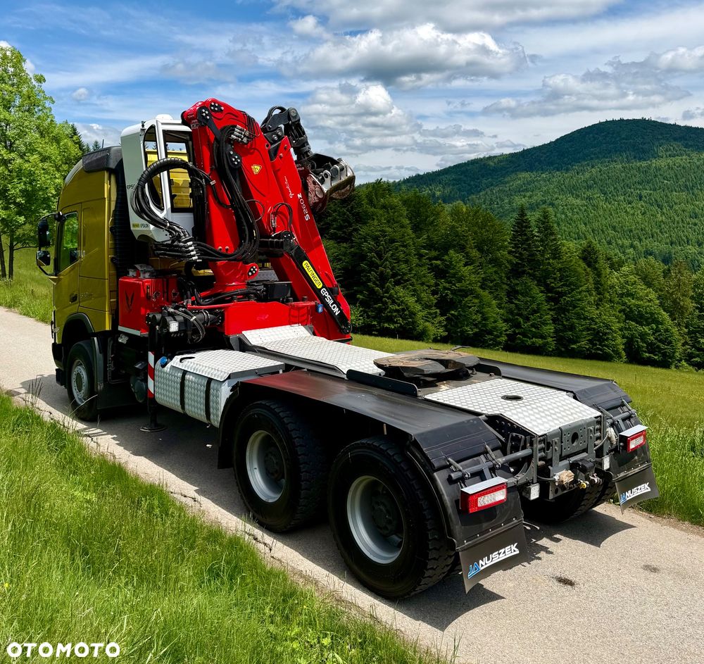 Volvo FH 540 - 6