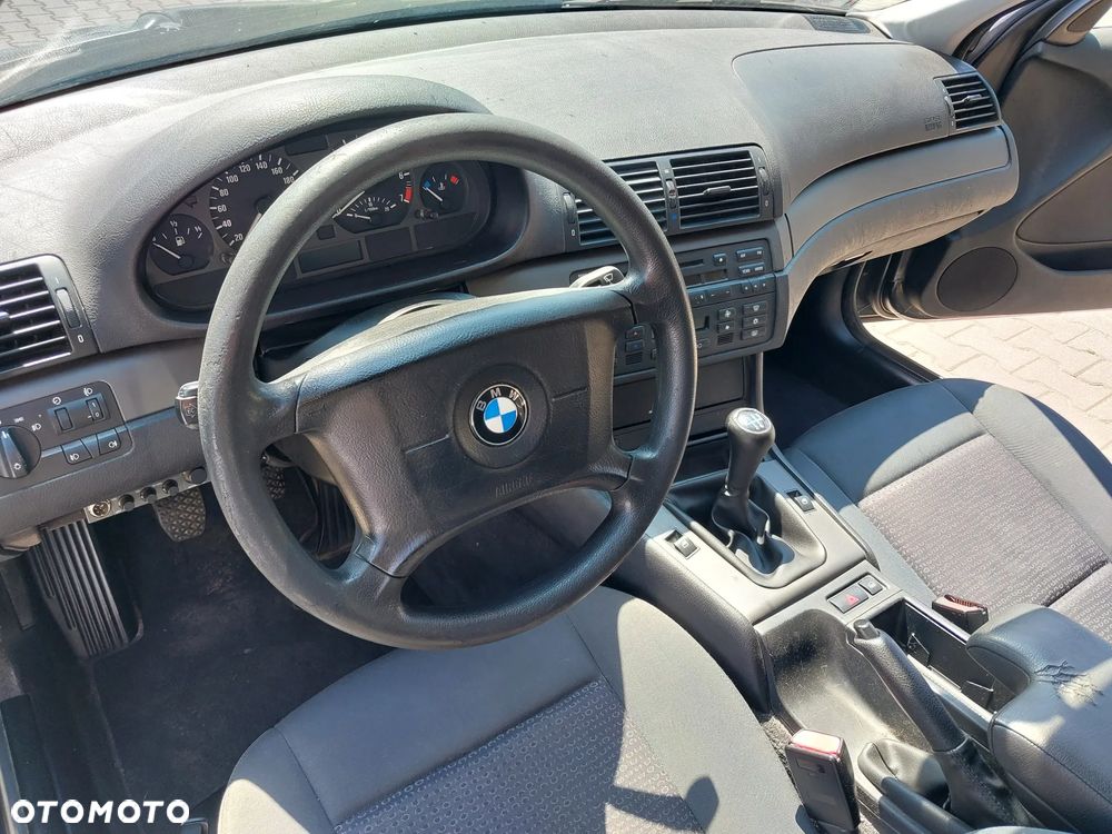 BMW Seria 3 - 16