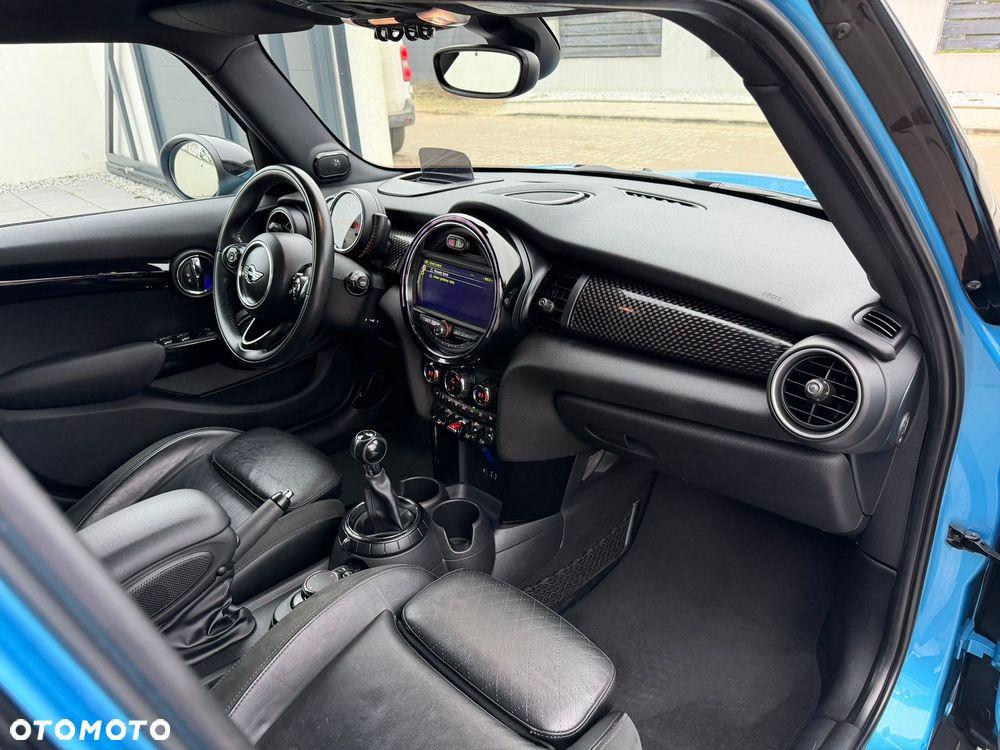 MINI Cooper S Sport-Aut - 10