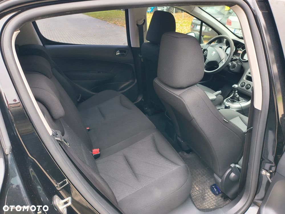 Peugeot 308 1.6 e-HDi Active STT - 7