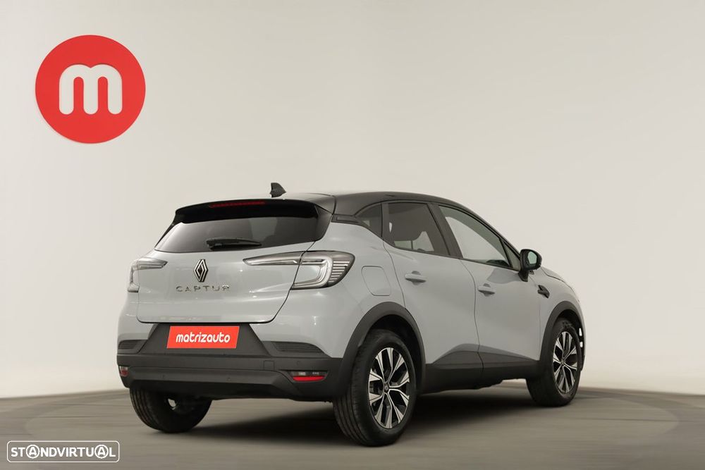 Renault Captur 1.0 TCe Evolution - 4