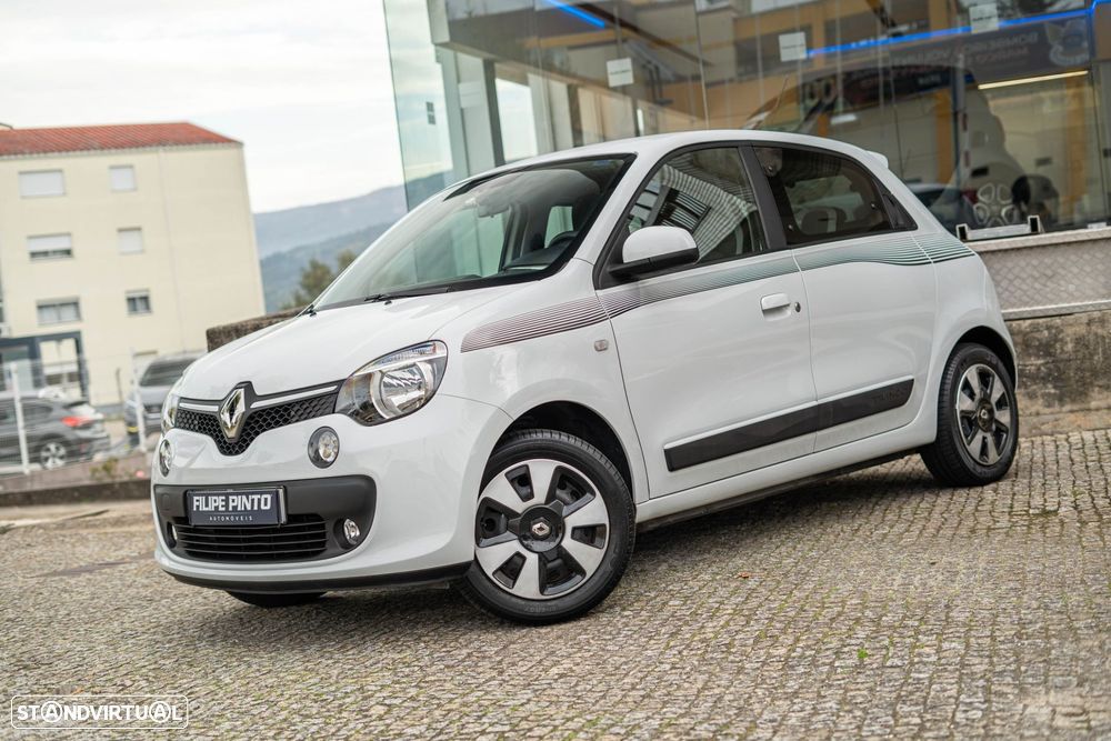 Renault Twingo 1.0 SCe Night&Day - 41