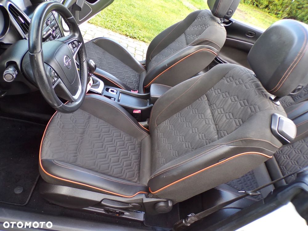 Opel Cascada 1.4 Turbo (ecoFLEX) Start/Stop Edition - 27