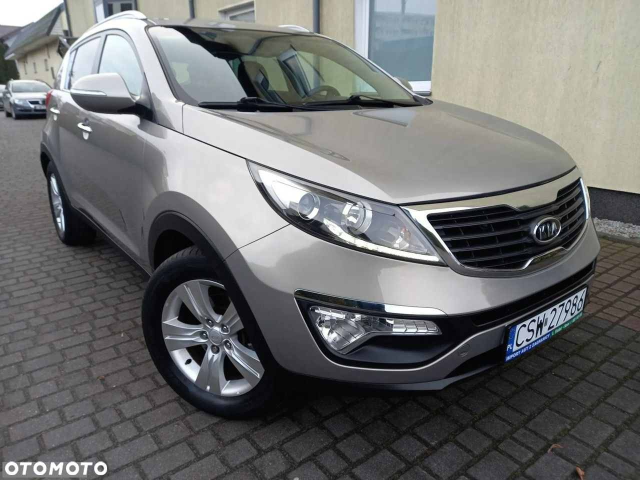 Kia Sportage - 7