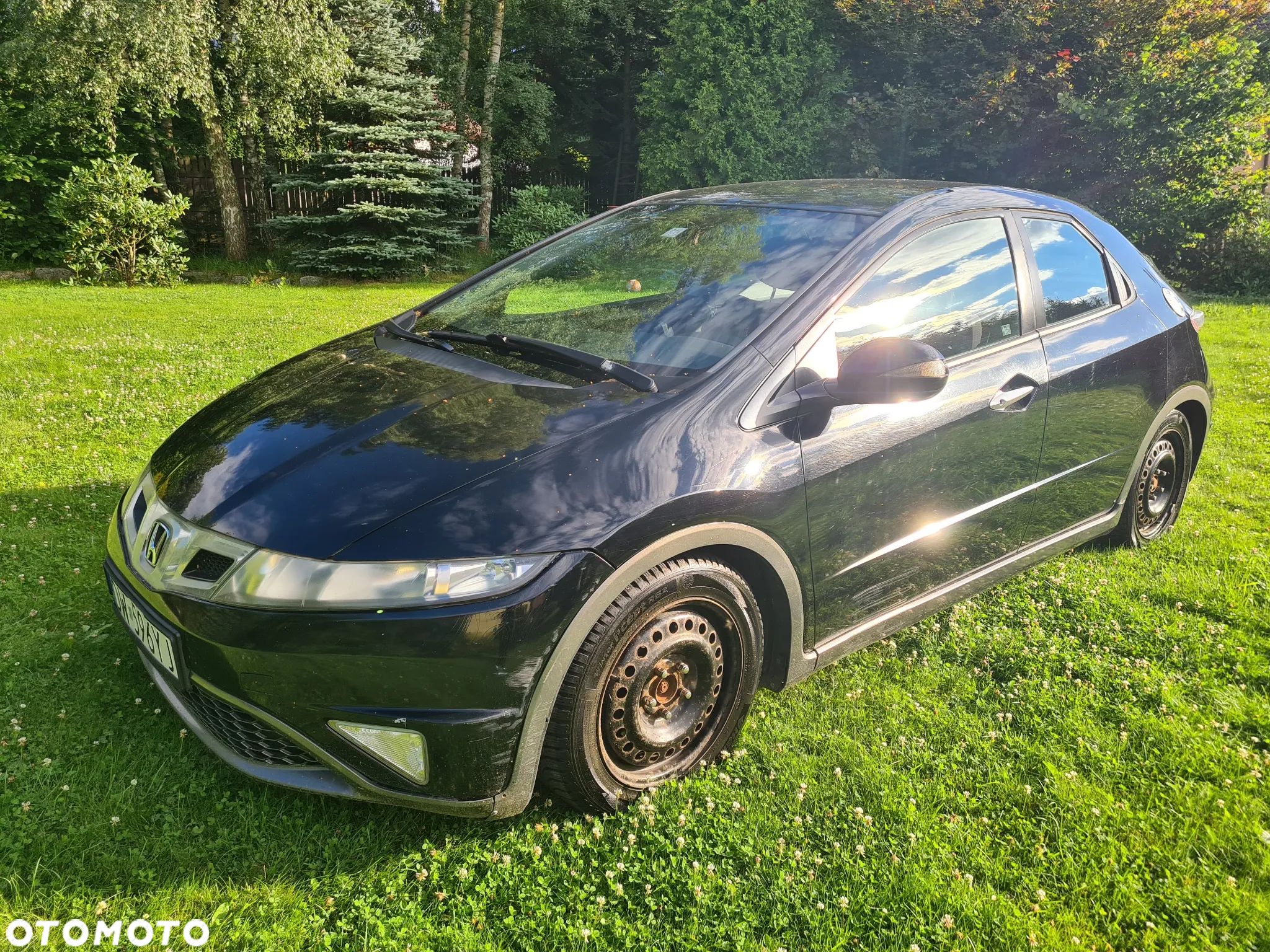 Honda Civic 1.8 Executive - 1