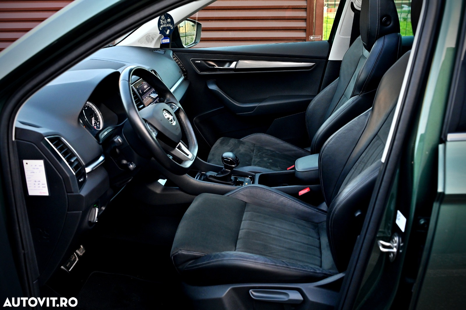 Skoda Karoq 1.5 TSI ACT DSG Style - 11