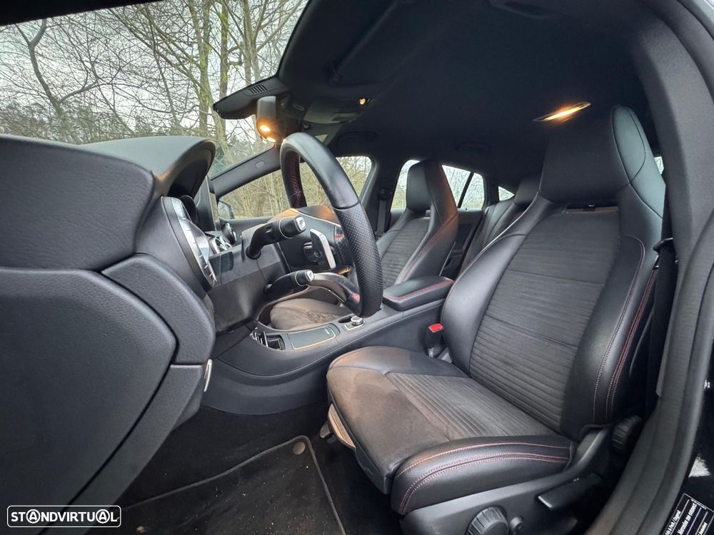 Mercedes-Benz CLA 180 - 21