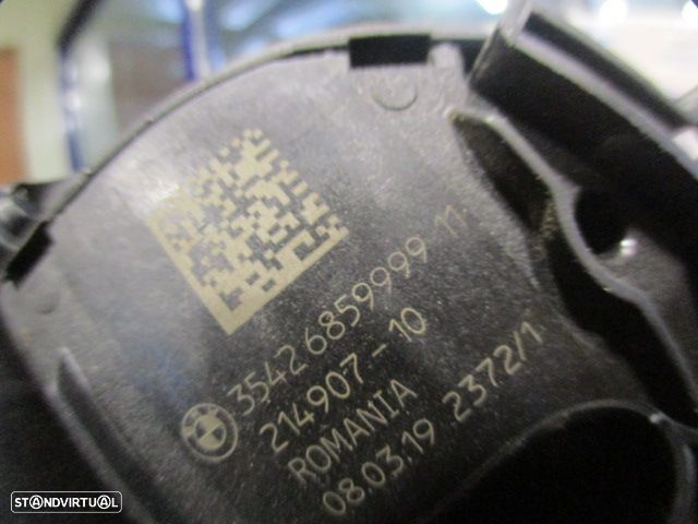 Pedal 3542685999911 BMW F46 SERIE 2 2019 216D 115CV 5P CINZA - 4