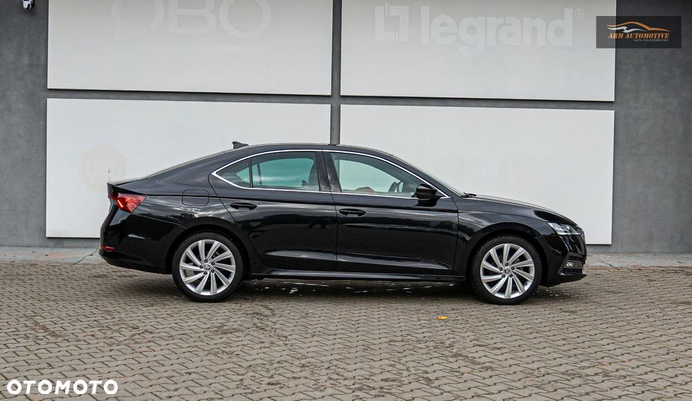 Skoda Octavia 1.5 TSI e-Tec Style DSG - 6