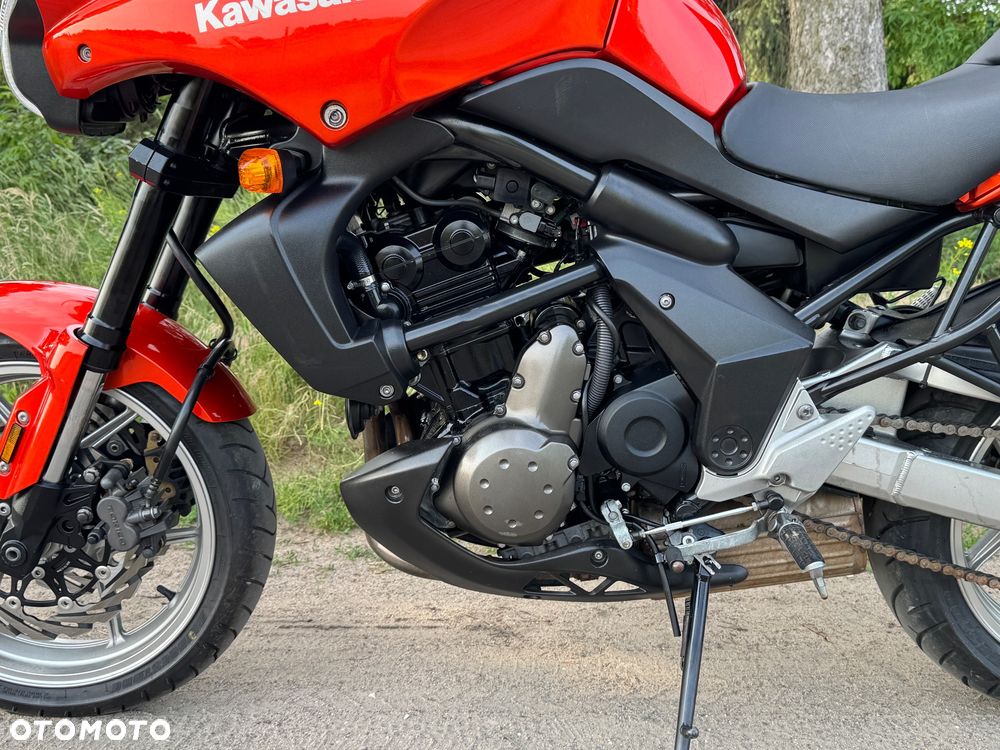 Kawasaki Versys 650 - 13