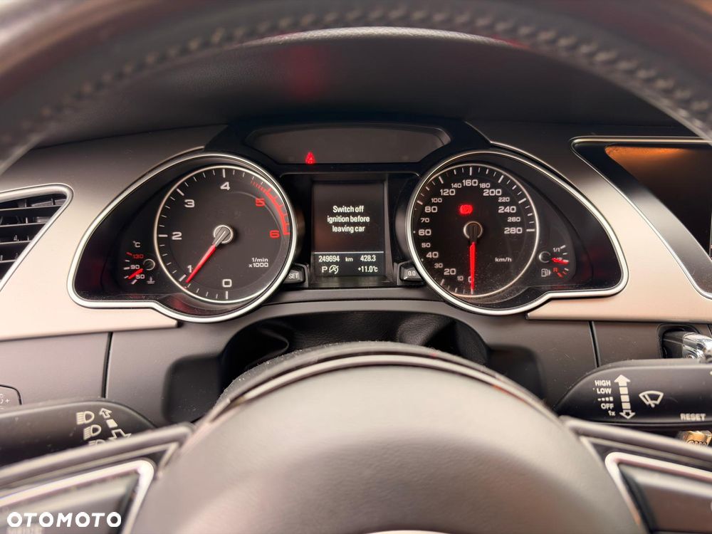 Audi A5 Sportback 2.0 TDI quattro DPF S tronic - 20