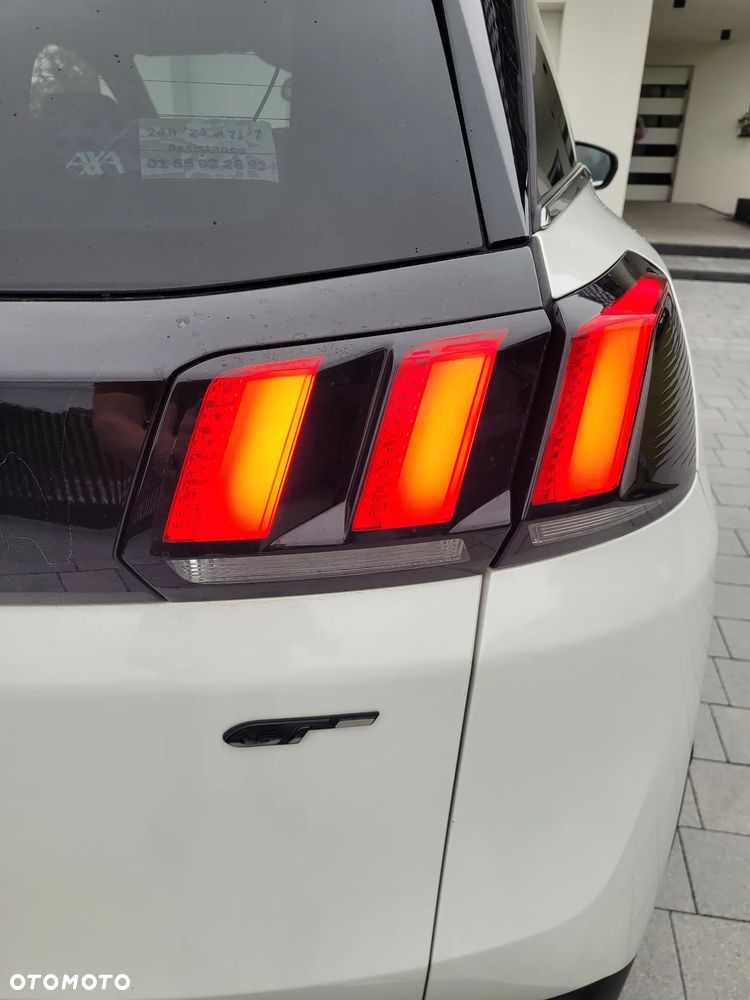 Peugeot 3008 2.0 BlueHDi GT S&S EAT8 - 14