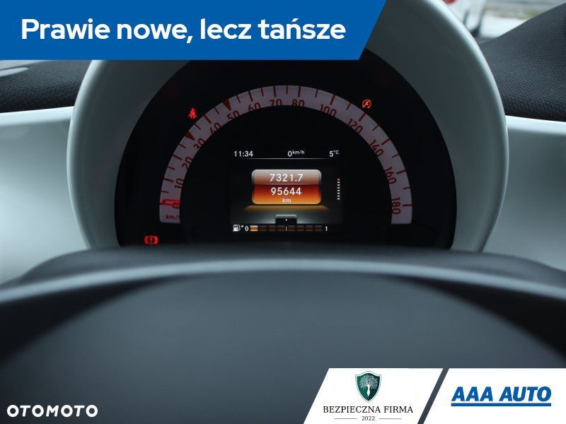 Smart Forfour - 13