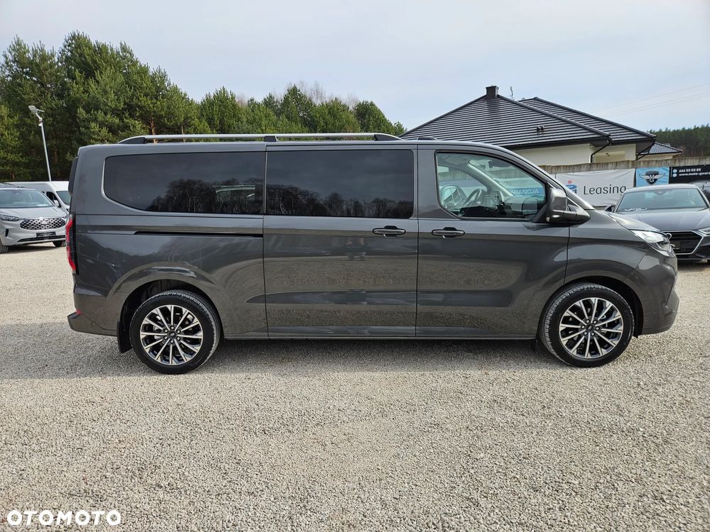 Ford Tourneo Custom 2.0 EcoBlue L2 Titanium X SelectShift - 10