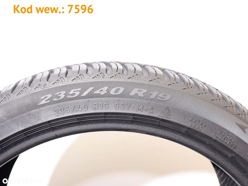 Pirelli AllSeason Cinturato SF3 - 235/40 R19 - 6