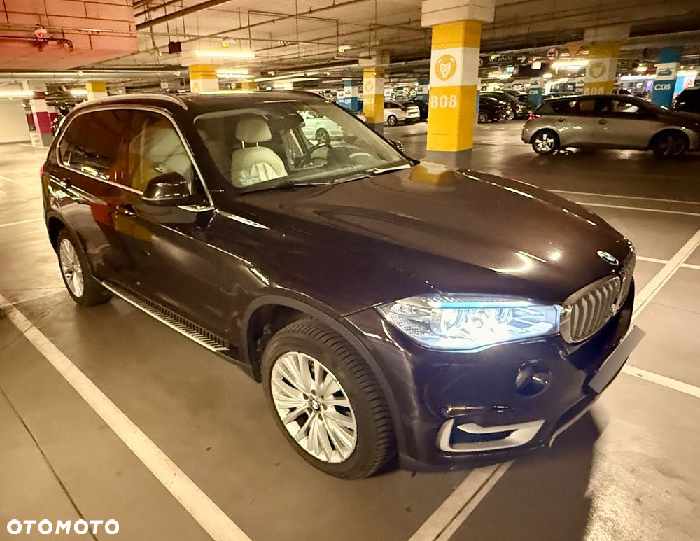 BMW X5 xDrive25d - 6
