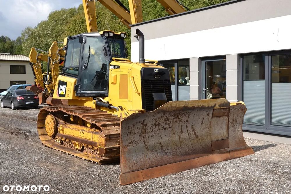 Caterpillar CAT D6K2 LGP, TYLKO 4000 MTH - 15